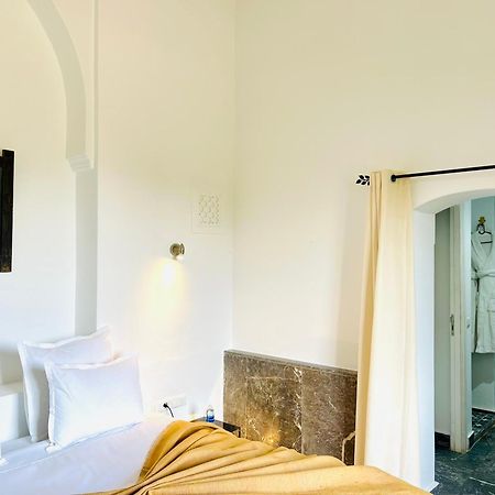 Hotel Les Jardins De Kesali By La Siredrah Lagouassem Esterno foto