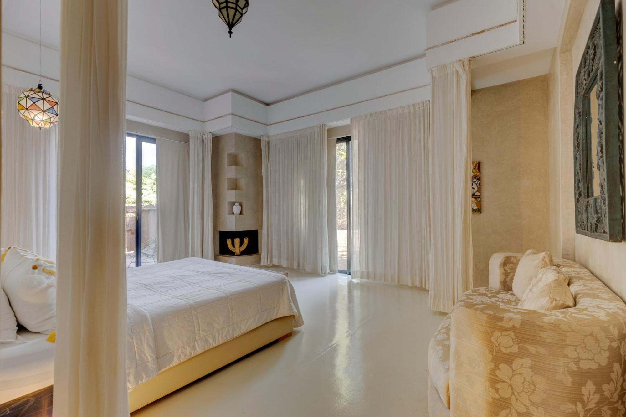 Hotel Les Jardins De Kesali By La Siredrah Lagouassem Esterno foto