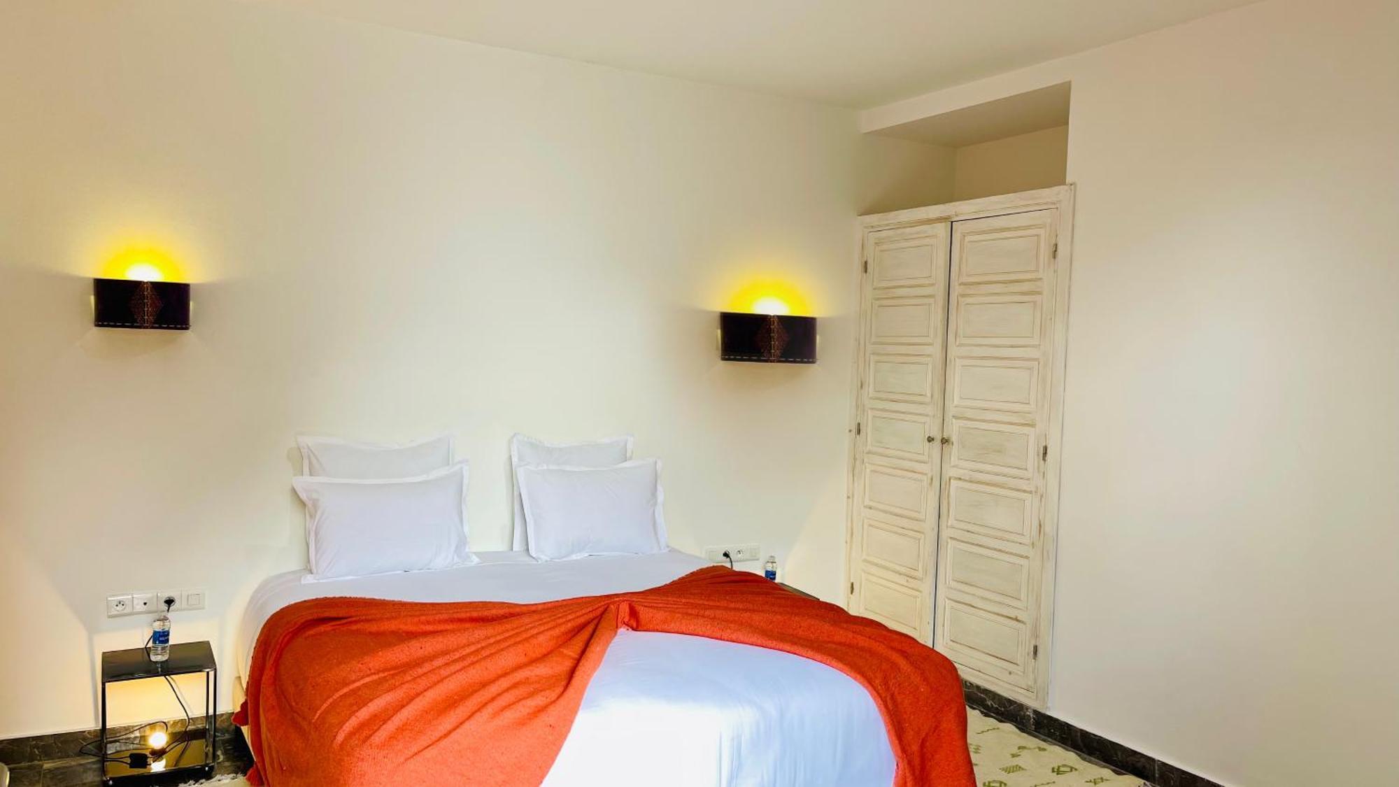 Hotel Les Jardins De Kesali By La Siredrah Lagouassem Esterno foto