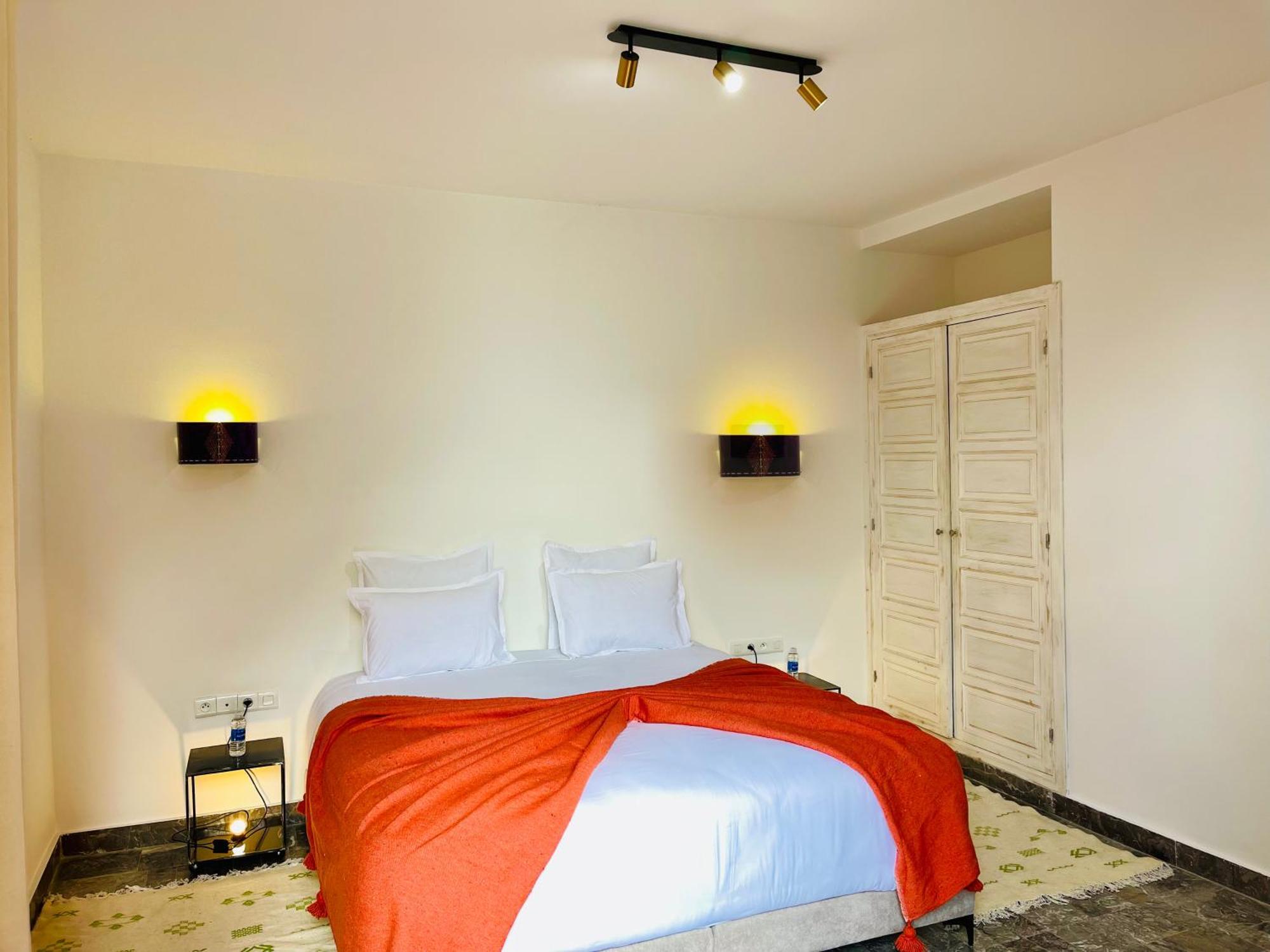 Hotel Les Jardins De Kesali By La Siredrah Lagouassem Esterno foto